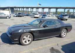2009 DODGE CHALLENGER SE