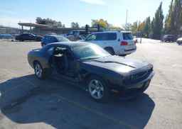 2009 DODGE CHALLENGER SE