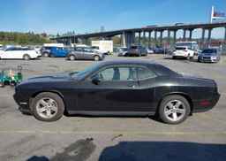 2009 DODGE CHALLENGER SE