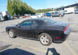 2009 DODGE CHALLENGER SE