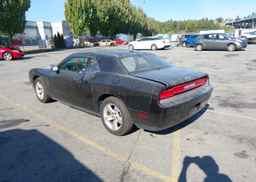 2009 DODGE CHALLENGER SE