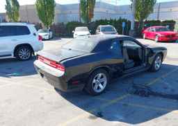 2009 DODGE CHALLENGER SE