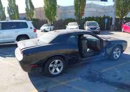 2009 DODGE CHALLENGER SE