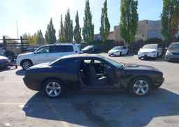 2009 DODGE CHALLENGER SE
