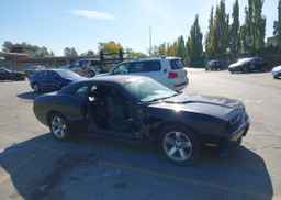 2009 DODGE CHALLENGER SE