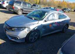 2020 HONDA CIVIC
