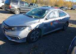 2020 HONDA CIVIC