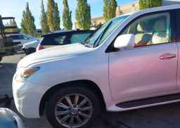 2010 LEXUS LX 570