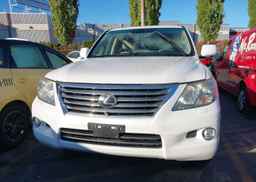 2010 LEXUS LX 570