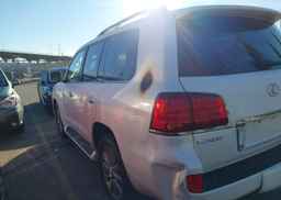 2010 LEXUS LX 570
