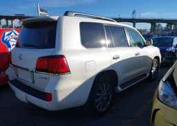 2010 LEXUS LX 570
