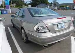 2008 MERCEDES-BENZ E 350