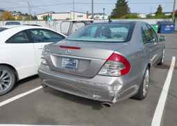 2008 MERCEDES-BENZ E 350