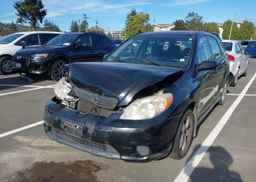 2008 TOYOTA COROLLA MATRIX XR