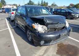 2008 TOYOTA COROLLA MATRIX XR
