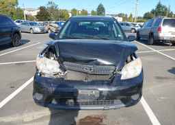 2008 TOYOTA COROLLA MATRIX XR