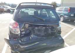 2008 TOYOTA COROLLA MATRIX XR