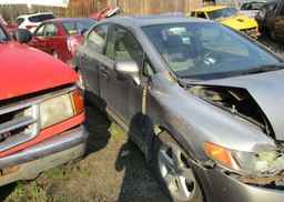 2007 HONDA CIVIC