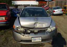2007 HONDA CIVIC