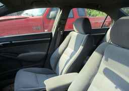 2007 HONDA CIVIC