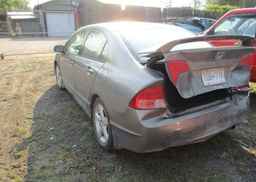 2007 HONDA CIVIC