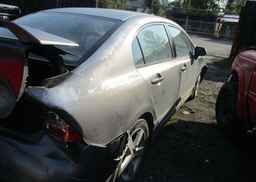 2007 HONDA CIVIC