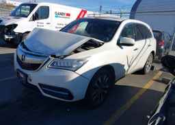 2014 ACURA MDX