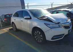 2014 ACURA MDX