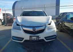 2014 ACURA MDX