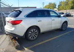 2014 ACURA MDX