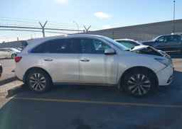 2014 ACURA MDX