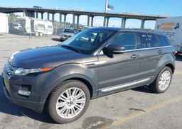 2013 LAND ROVER RANGE ROVER EVOQUE PRESTIGE PREMIUM