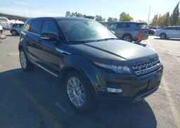2013 LAND ROVER RANGE ROVER EVOQUE PRESTIGE PREMIUM