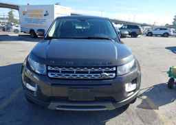2013 LAND ROVER RANGE ROVER EVOQUE PRESTIGE PREMIUM