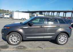 2013 LAND ROVER RANGE ROVER EVOQUE PRESTIGE PREMIUM