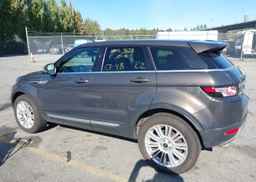 2013 LAND ROVER RANGE ROVER EVOQUE PRESTIGE PREMIUM