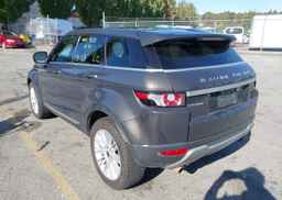 2013 LAND ROVER RANGE ROVER EVOQUE PRESTIGE PREMIUM
