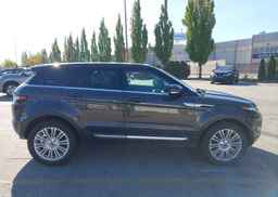 2013 LAND ROVER RANGE ROVER EVOQUE PRESTIGE PREMIUM