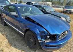 2006 FORD MUSTANG