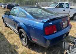 2006 FORD MUSTANG