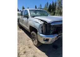 2019 CHEVROLET SILVERADO K2500 HEAVY DUTY LT