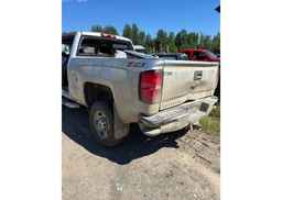 2019 CHEVROLET SILVERADO K2500 HEAVY DUTY LT