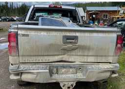 2019 CHEVROLET SILVERADO K2500 HEAVY DUTY LT