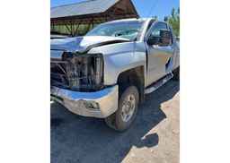 2019 CHEVROLET SILVERADO K2500 HEAVY DUTY LT