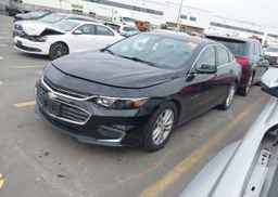 2016 CHEVROLET MALIBU LT