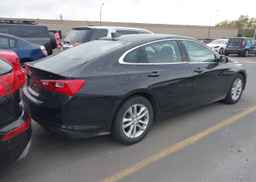 2016 CHEVROLET MALIBU LT