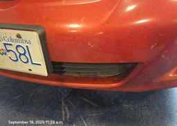 2009 TOYOTA COROLLA S