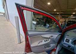 2009 TOYOTA COROLLA S