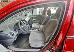 2009 TOYOTA COROLLA S
