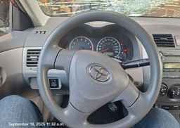 2009 TOYOTA COROLLA S